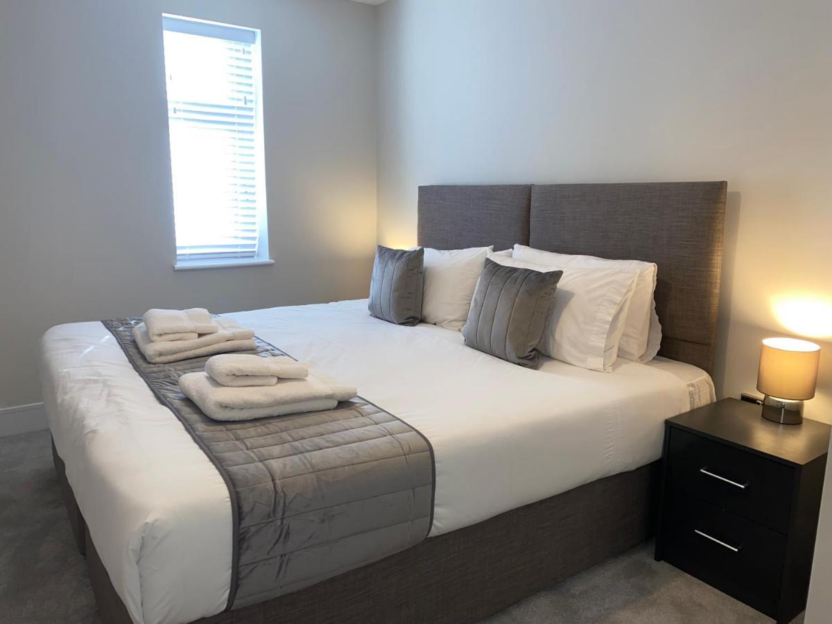 Roomotel - Oakview Moseley Birmingam Exterior foto