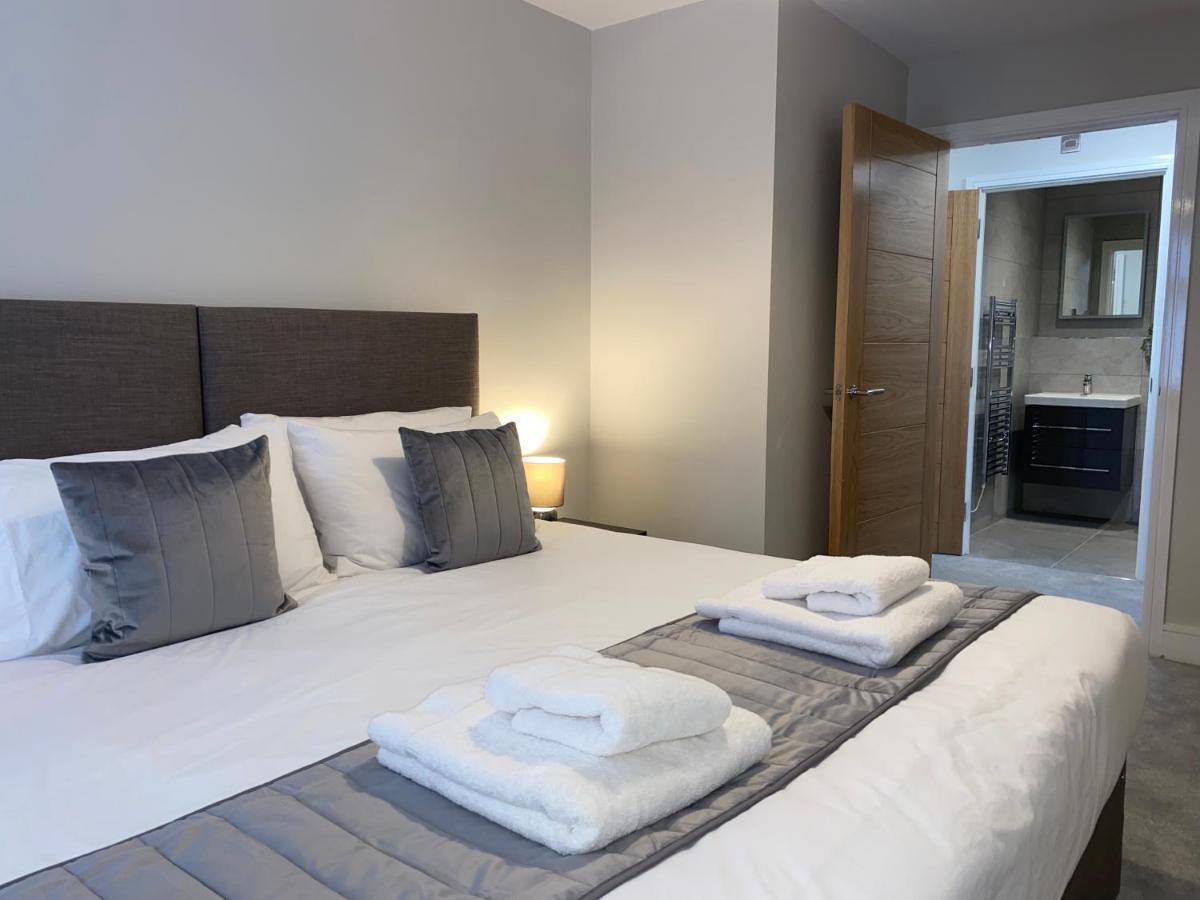 Roomotel - Oakview Moseley Birmingam Exterior foto