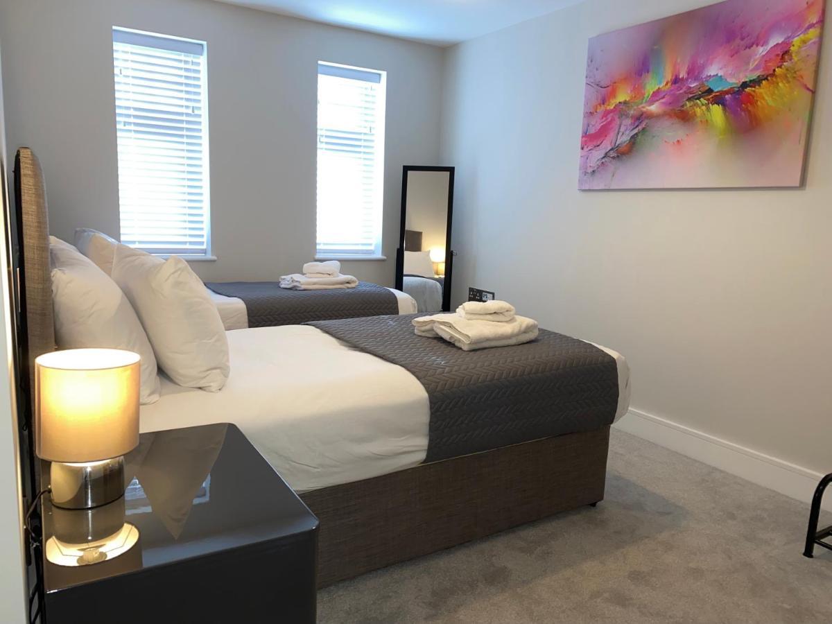Roomotel - Oakview Moseley Birmingam Exterior foto