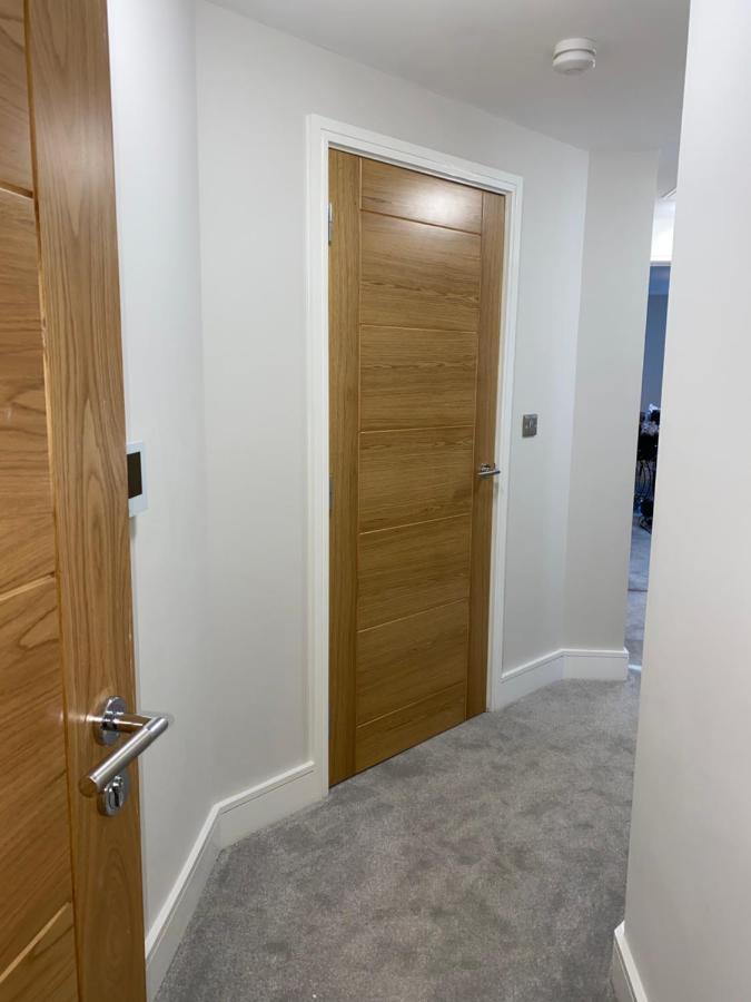 Roomotel - Oakview Moseley Birmingam Exterior foto