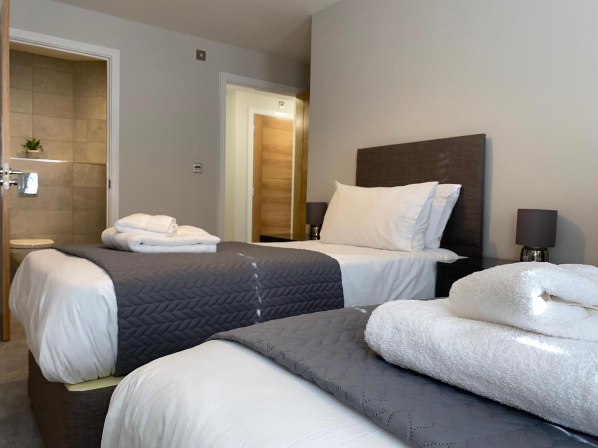Roomotel - Oakview Moseley Birmingam Exterior foto