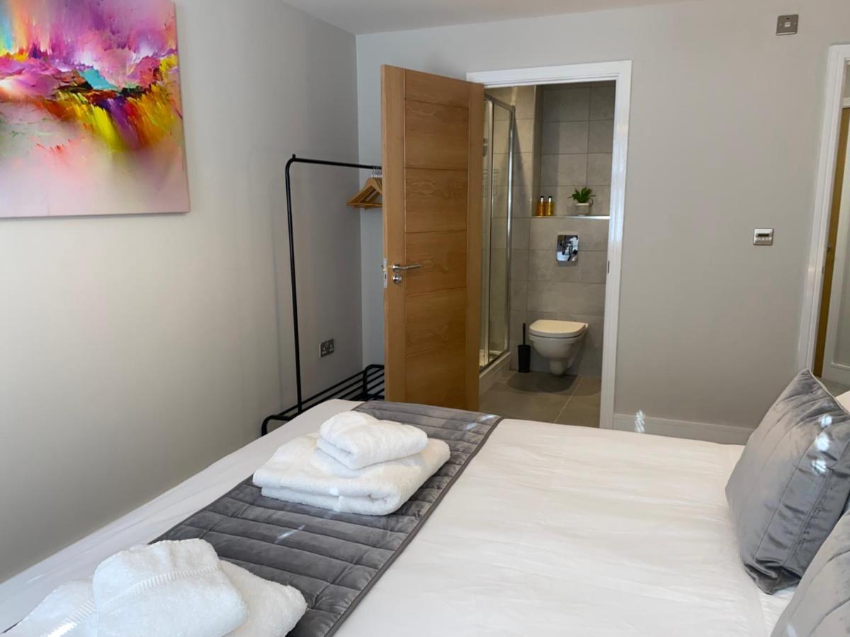 Roomotel - Oakview Moseley Birmingam Exterior foto
