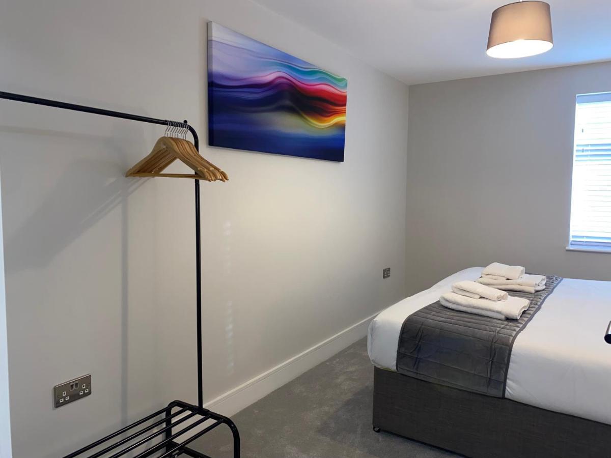 Roomotel - Oakview Moseley Birmingam Exterior foto
