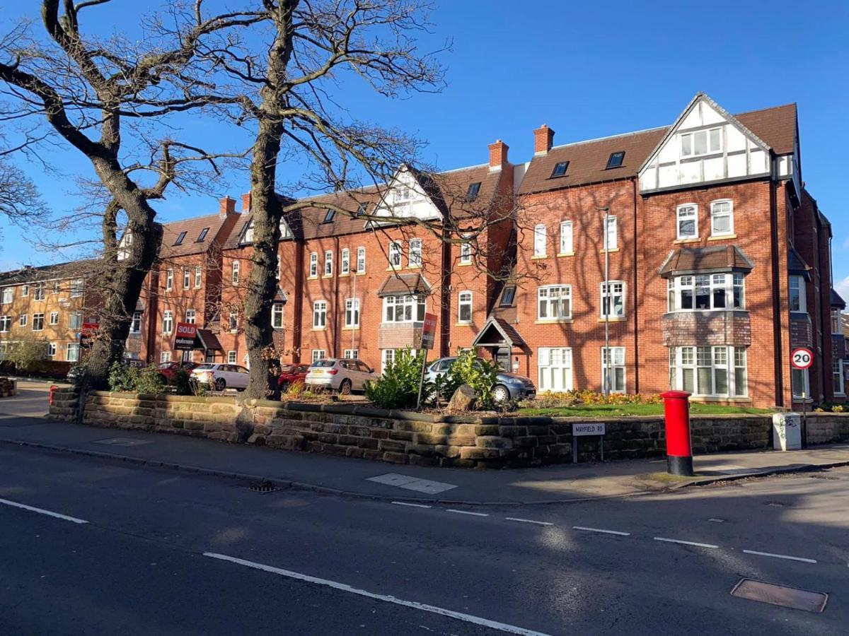 Roomotel - Oakview Moseley Birmingam Exterior foto