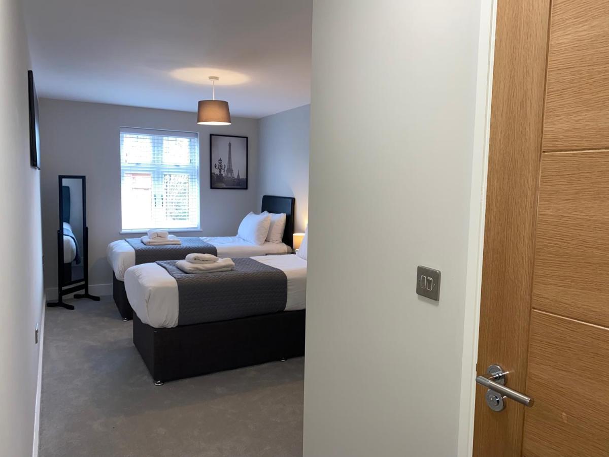 Roomotel - Oakview Moseley Birmingam Exterior foto