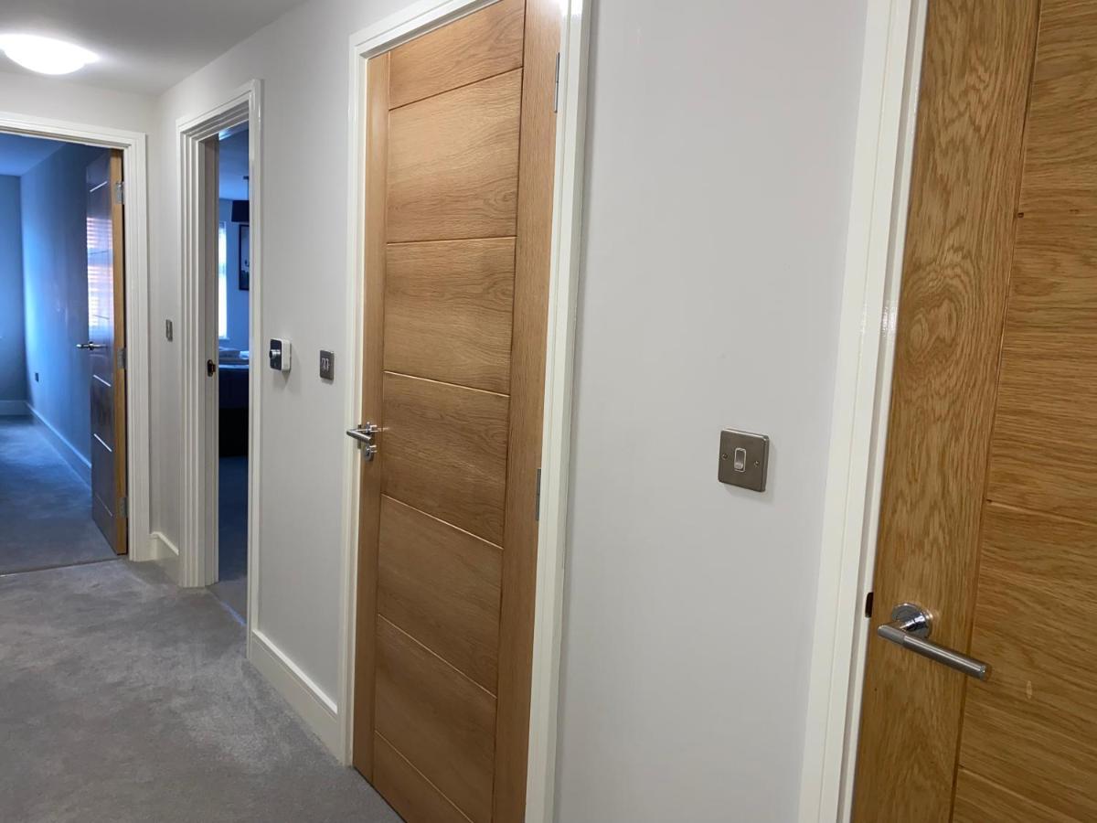 Roomotel - Oakview Moseley Birmingam Exterior foto