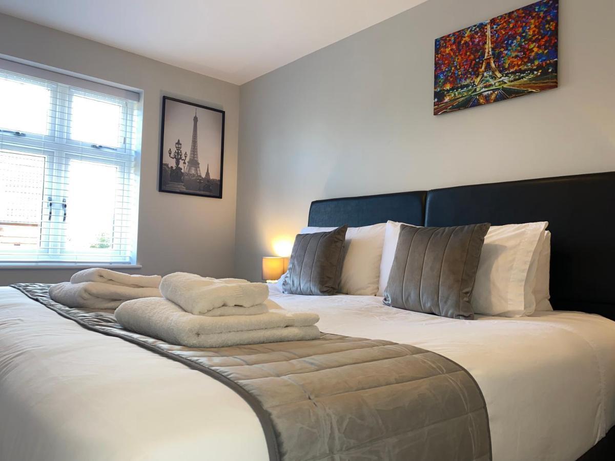 Roomotel - Oakview Moseley Birmingam Exterior foto