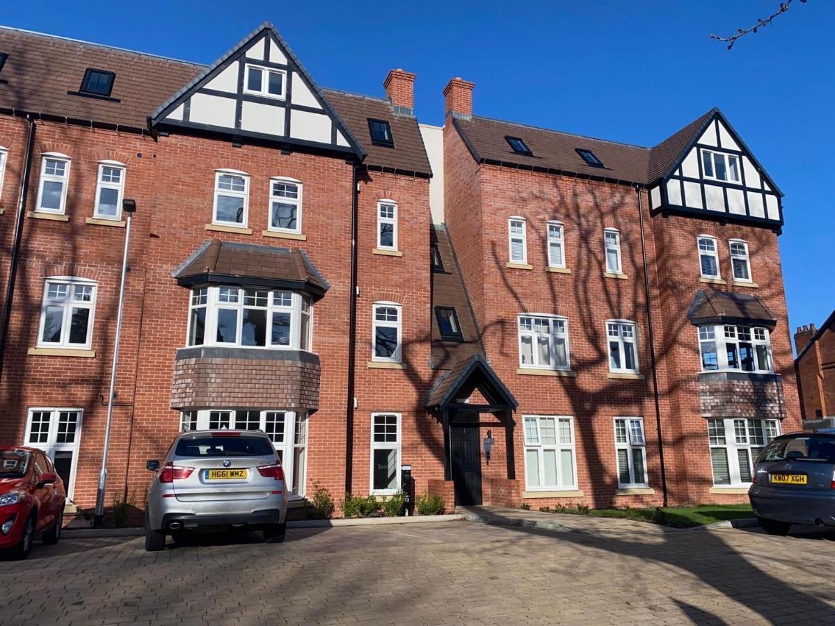 Roomotel - Oakview Moseley Birmingam Exterior foto