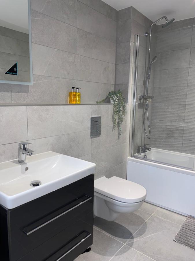 Roomotel - Oakview Moseley Birmingam Exterior foto
