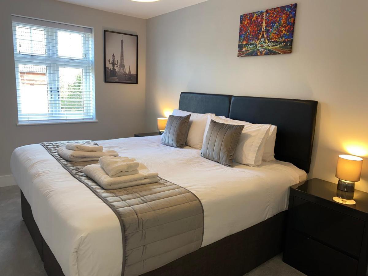 Roomotel - Oakview Moseley Birmingam Exterior foto