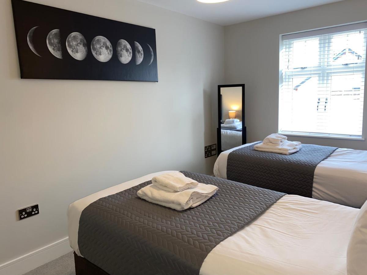 Roomotel - Oakview Moseley Birmingam Exterior foto