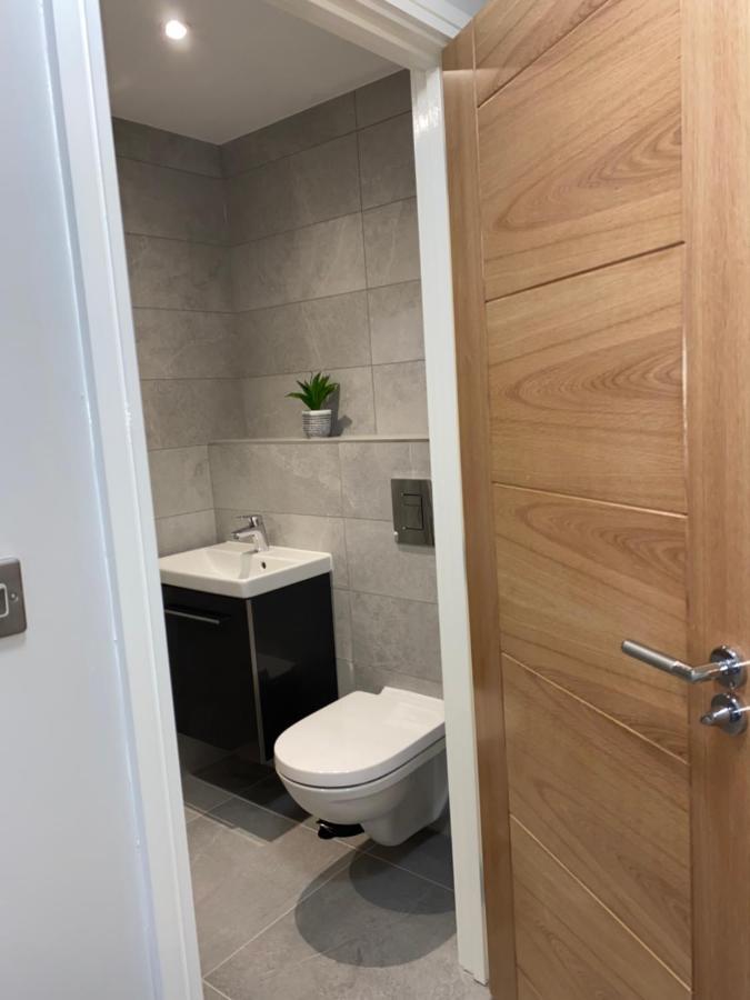 Roomotel - Oakview Moseley Birmingam Exterior foto