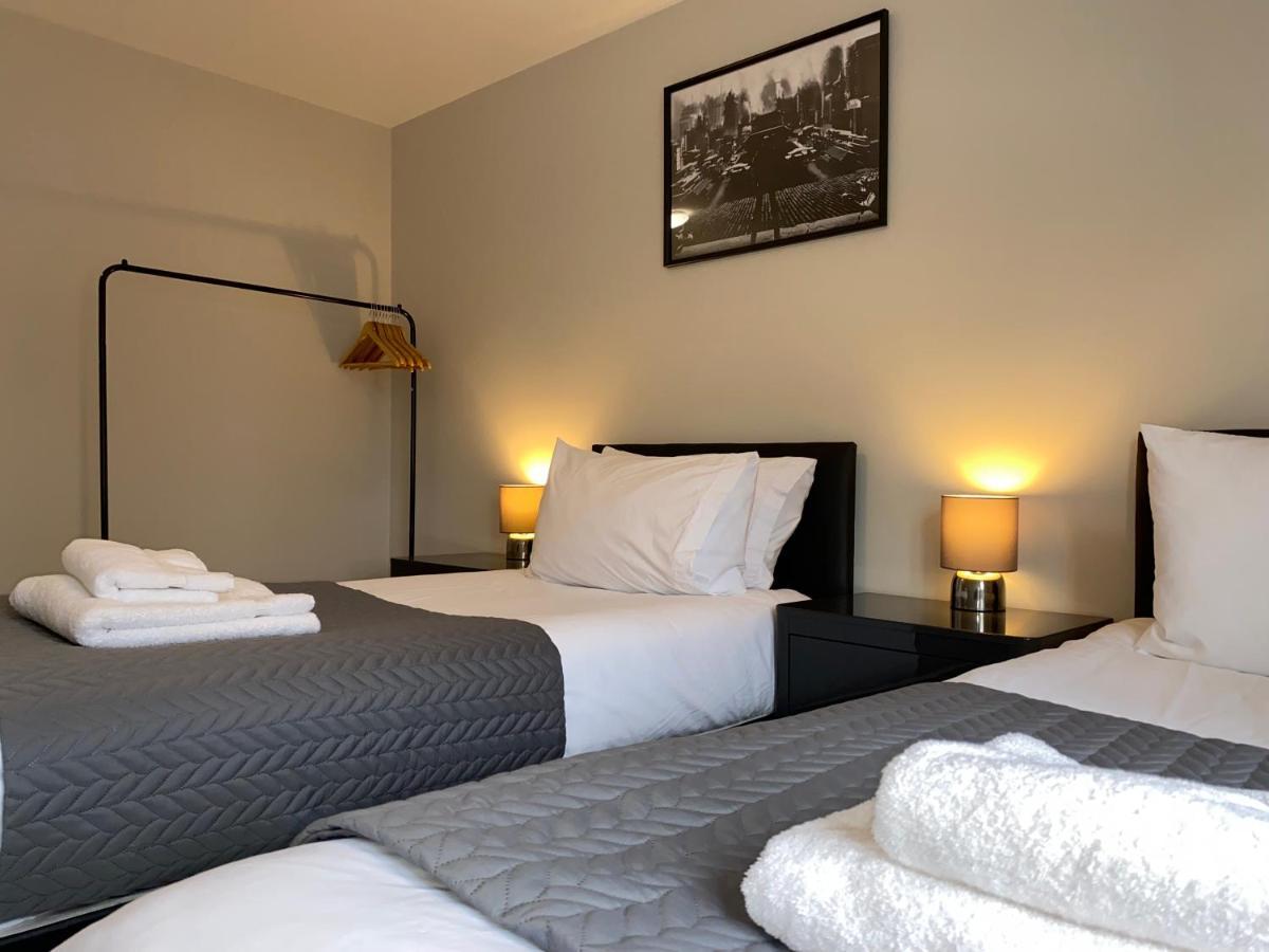 Roomotel - Oakview Moseley Birmingam Exterior foto